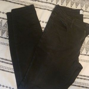 Carly jean Los angelos Slater black jeans